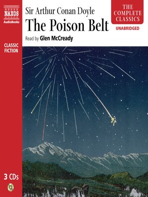 The Poison Belt - Audiobook